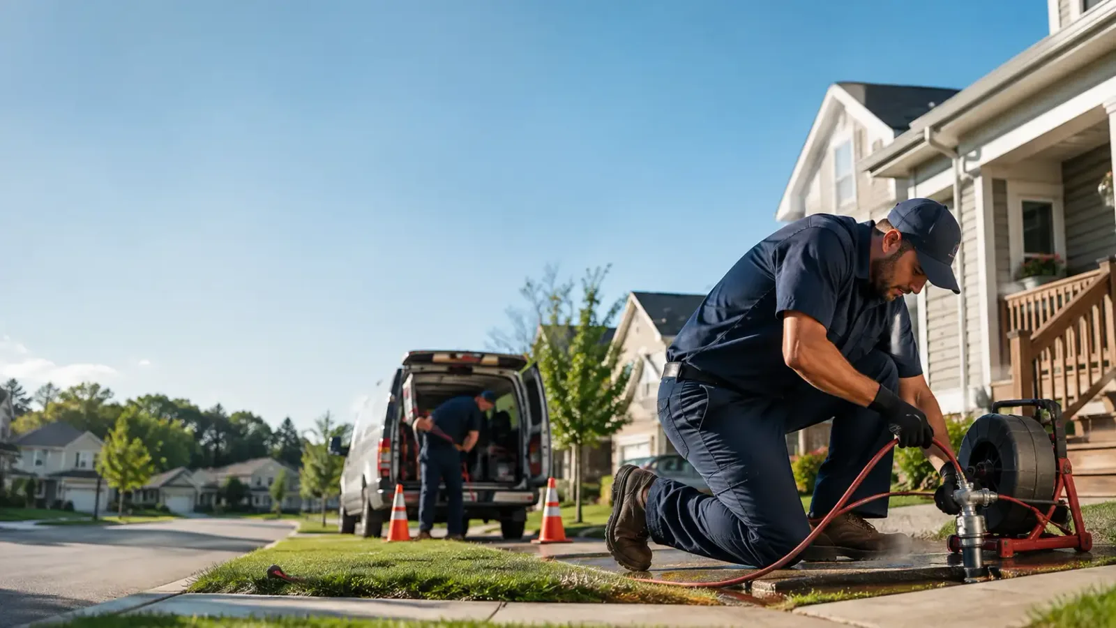 Emergency Plumbing in Bucoda, WA